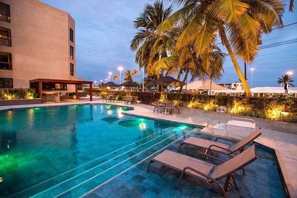 Hotel Beira Bar em Aracaju Hotel Celi Aracaju